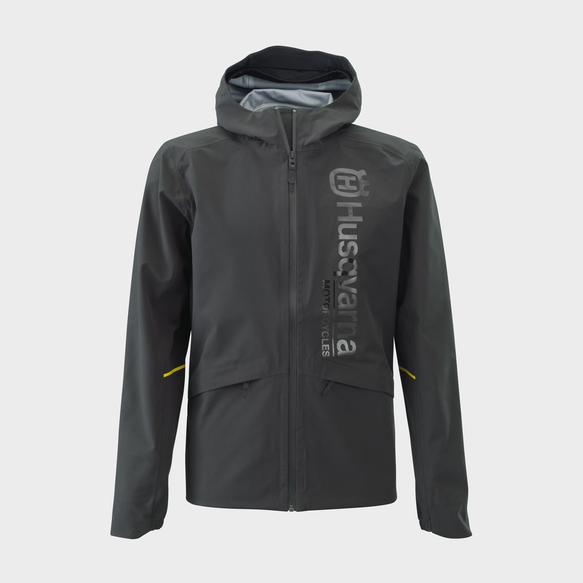 Husqvarna Husqvarna Accelerate Hardshell Jacket Black